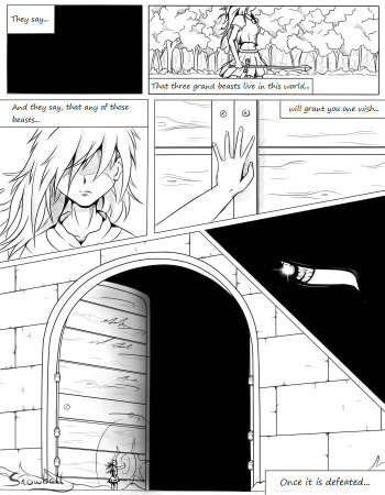 [S2-Freak] Schwarzpelz [Ongoing] cover