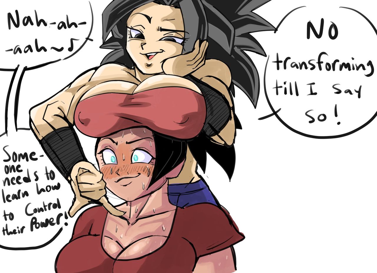 Dragon Ball Doodles page 12 full