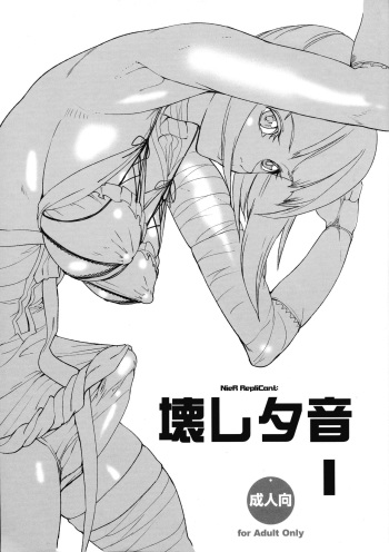 (C81) [MUSHIRINGO (Ashiomi Masato, Tama)] Kai Reta-on (NieR Replicant) cover