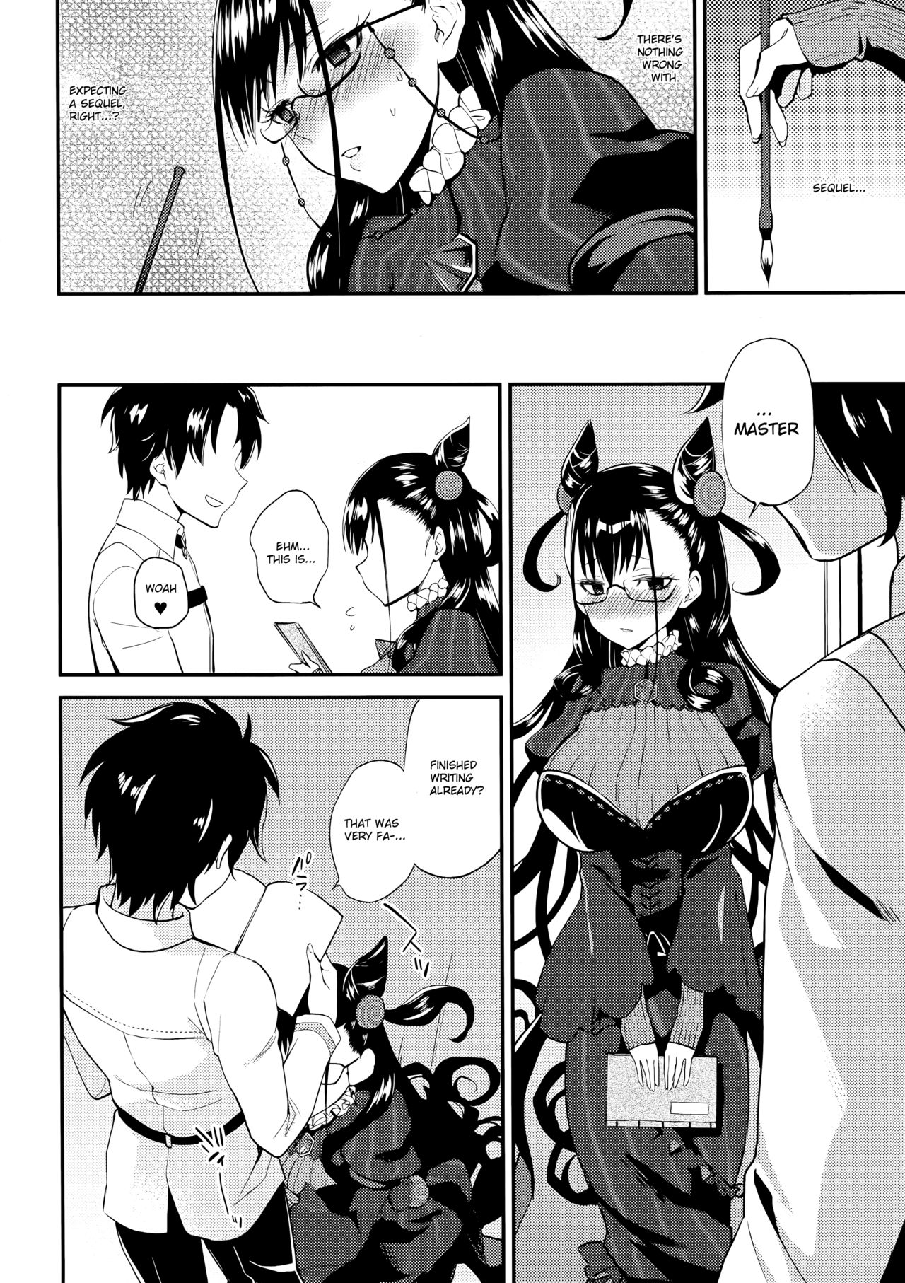 Shikibushiki Tsuyabanashi page 9 full