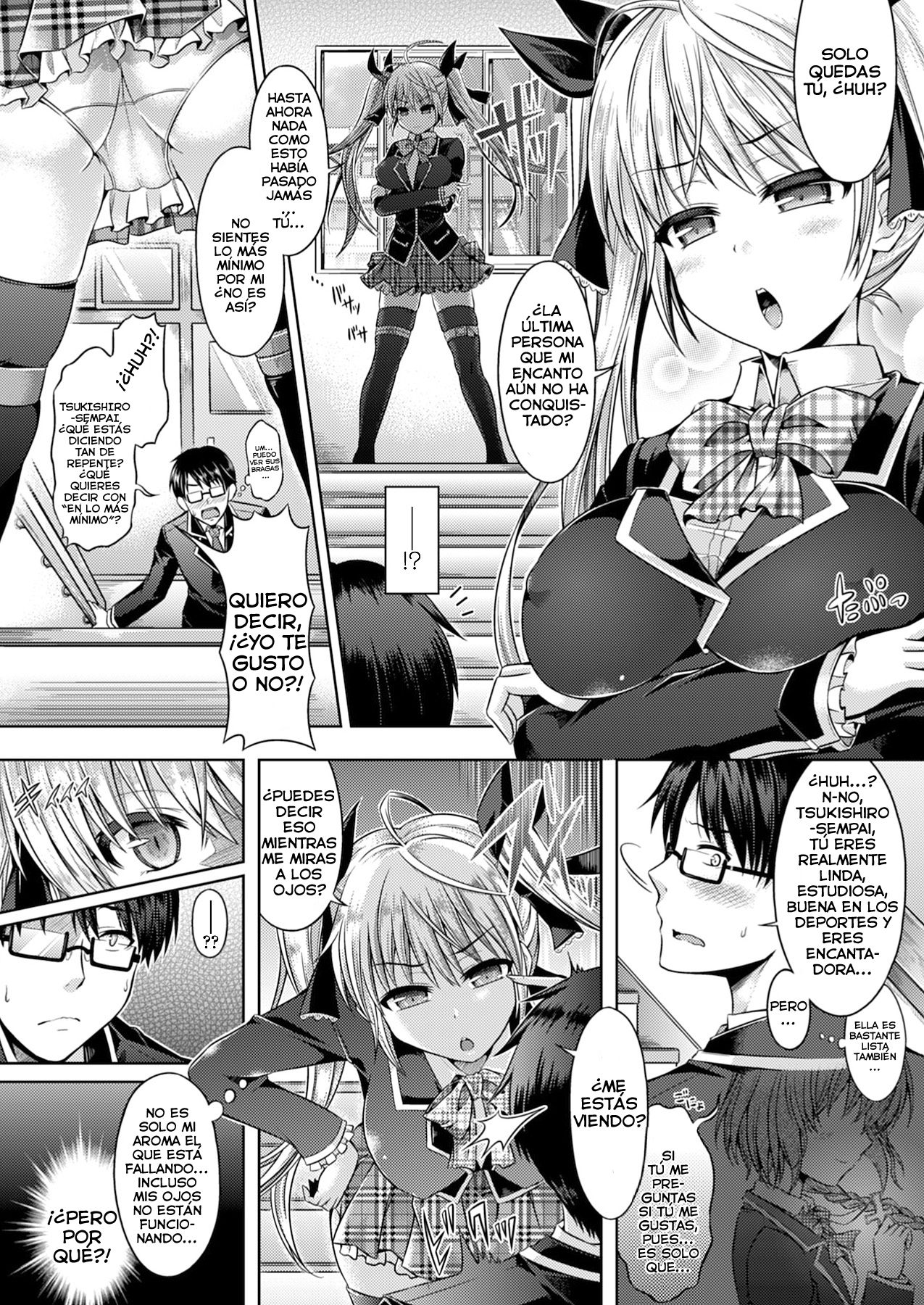 Kimi-iro Days ~ Onnanoko no Karada ni Nattara Nani wo Suru? ~ page 12 full