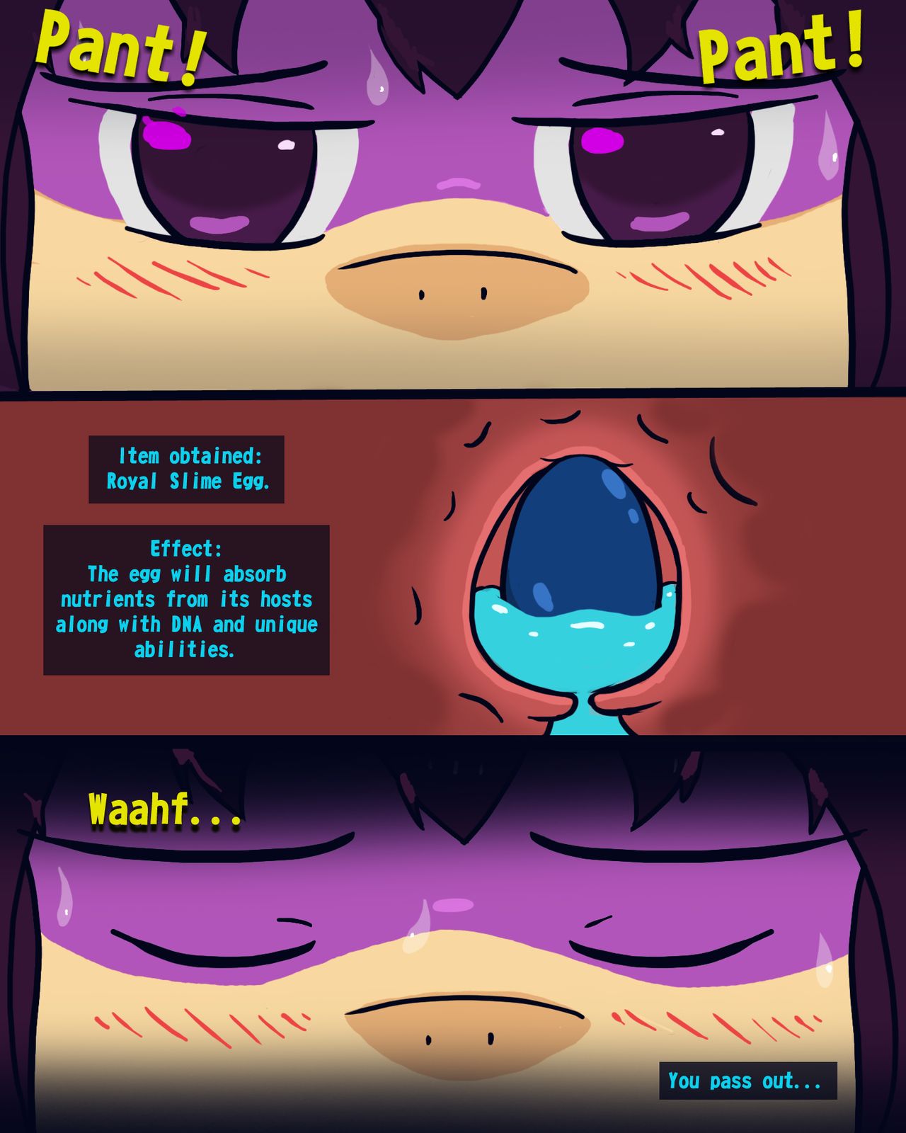 Sex Dungeons and Dragons page 11 full