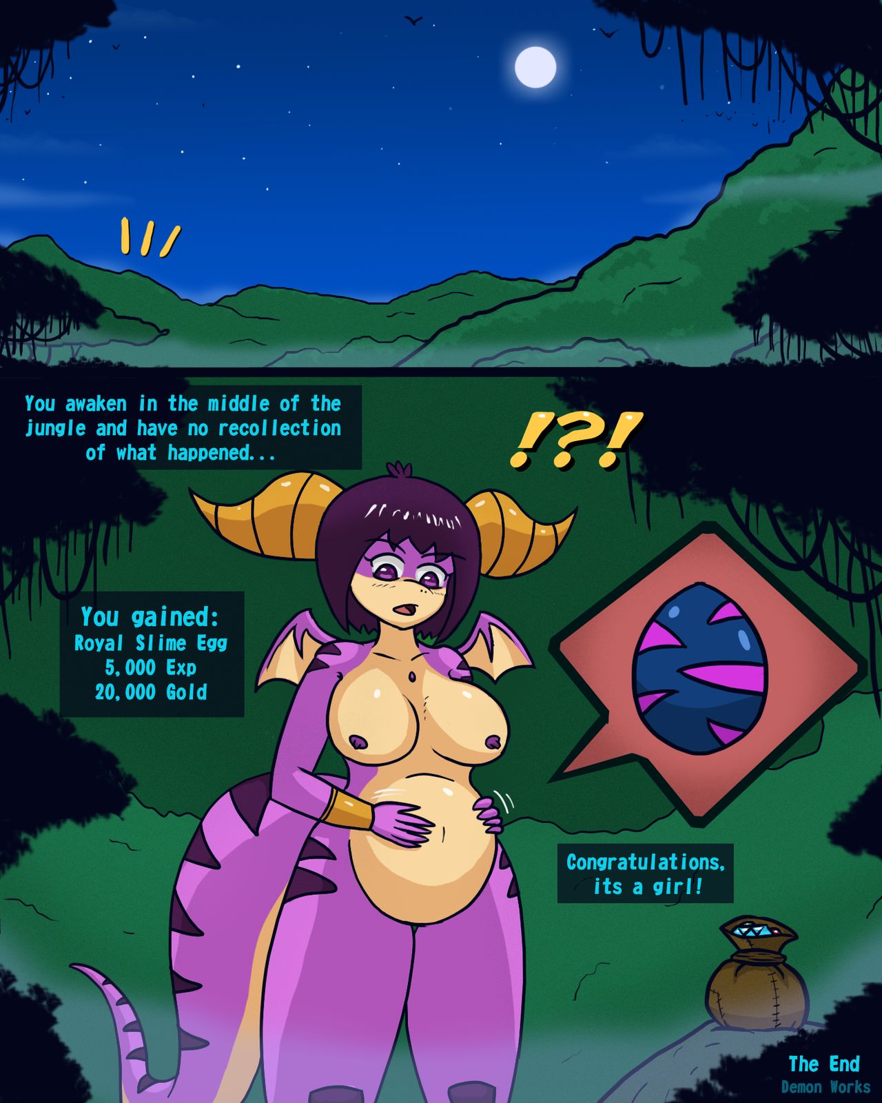Sex Dungeons and Dragons page 12 full