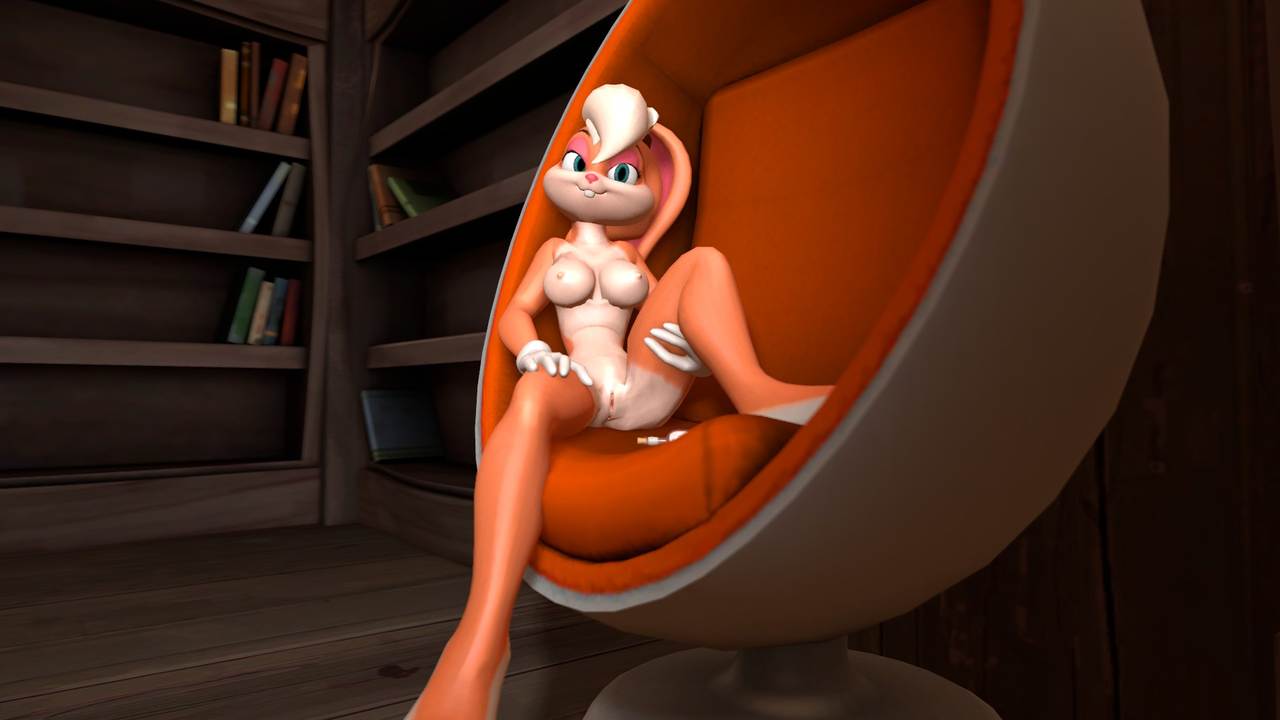 Lola Bunny xxx Collection 1 page 12 full