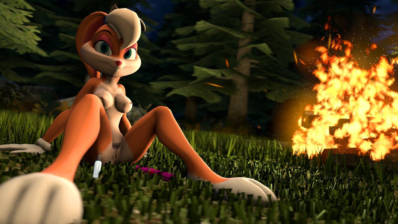 Lola Bunny xxx Collection 1 page 3 full