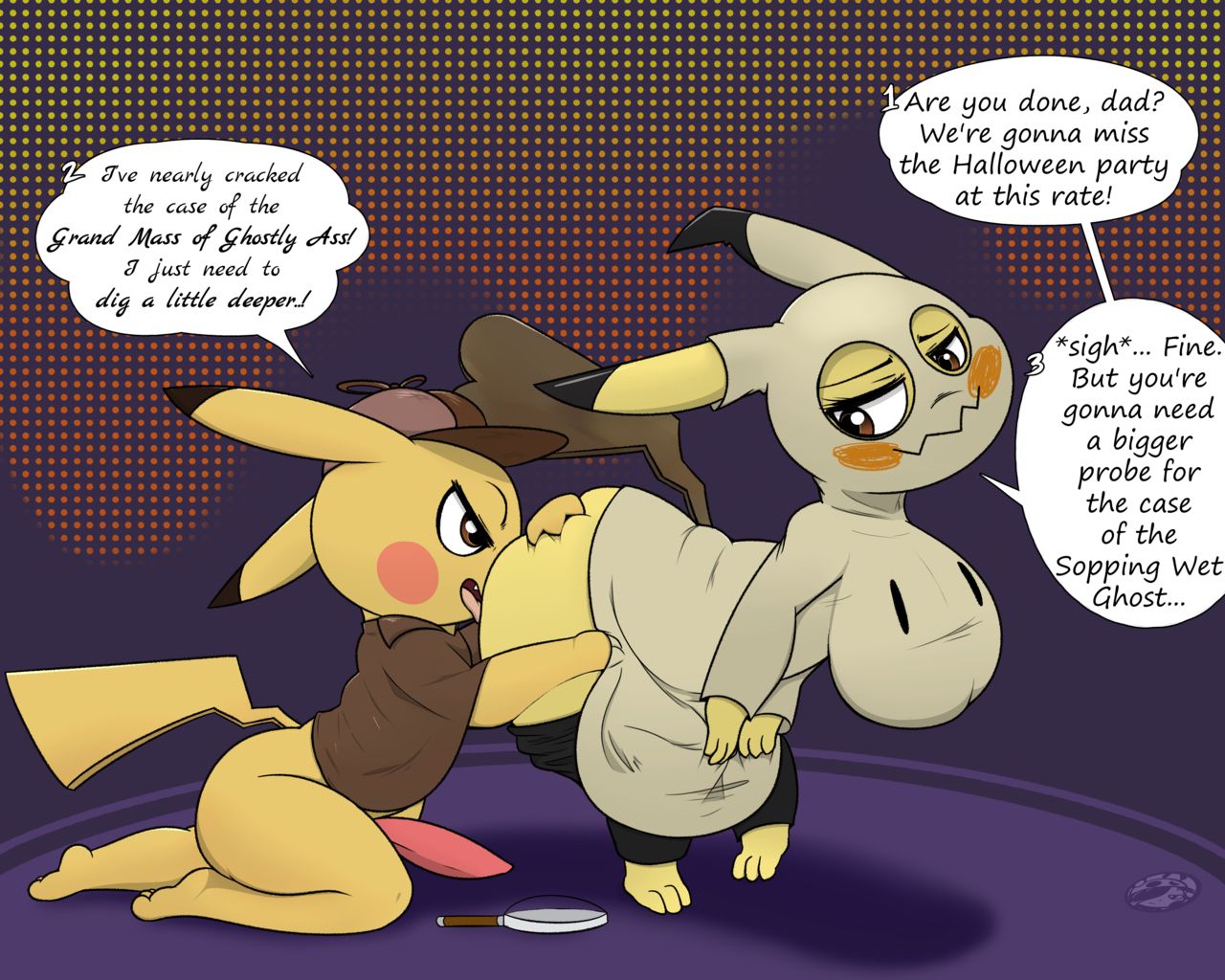 Incestoween page 11 full