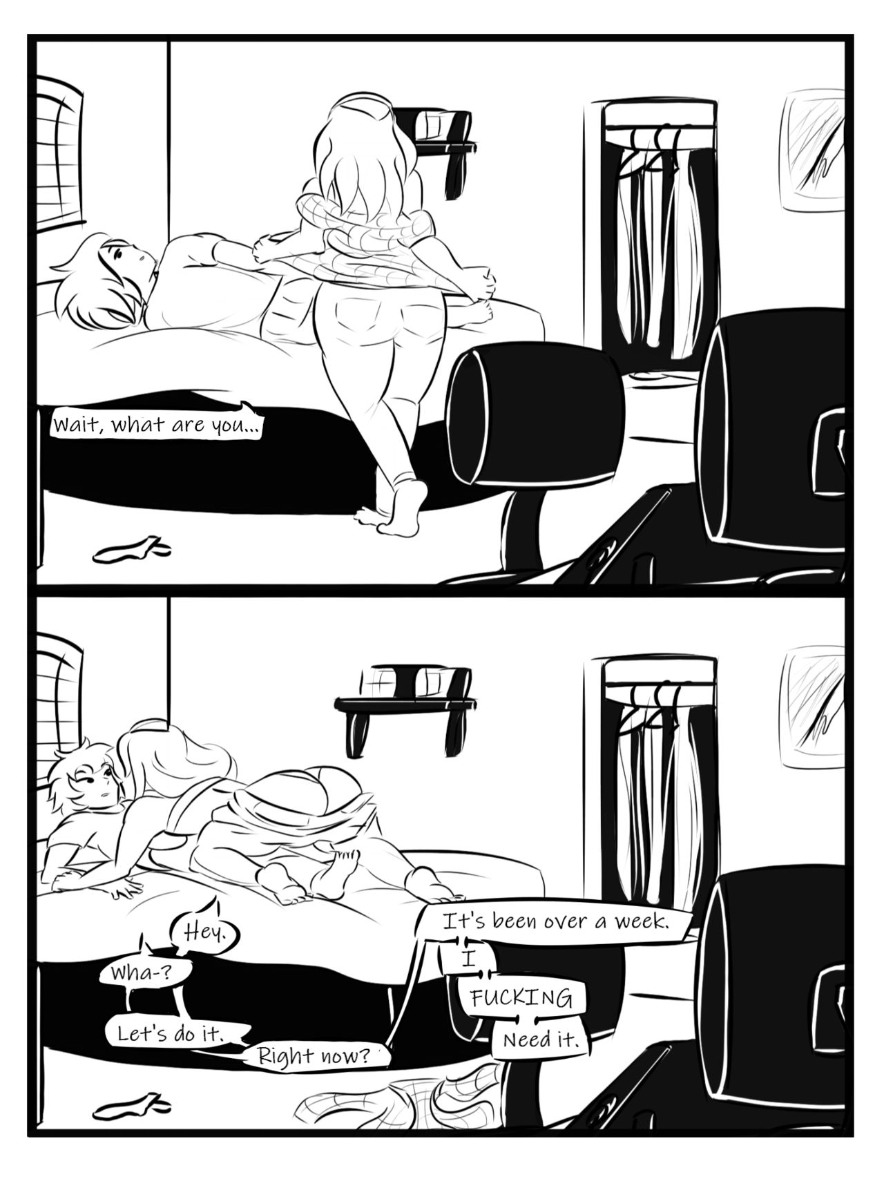 MY Wife is a Pretty Cool Dude page 7 full