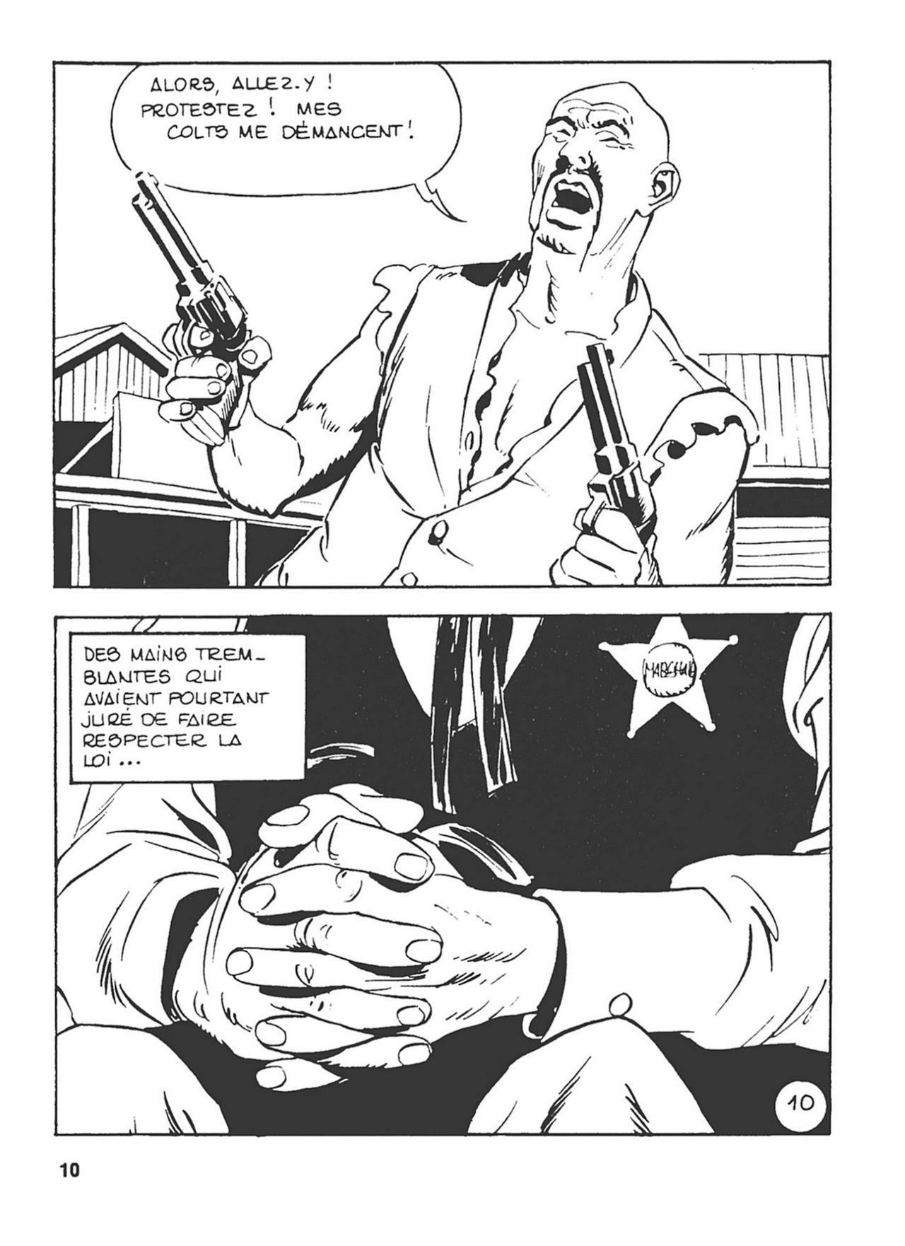 Erospoche - Belle Star - T05 - Rendez-vous avec Crazy page 11 full