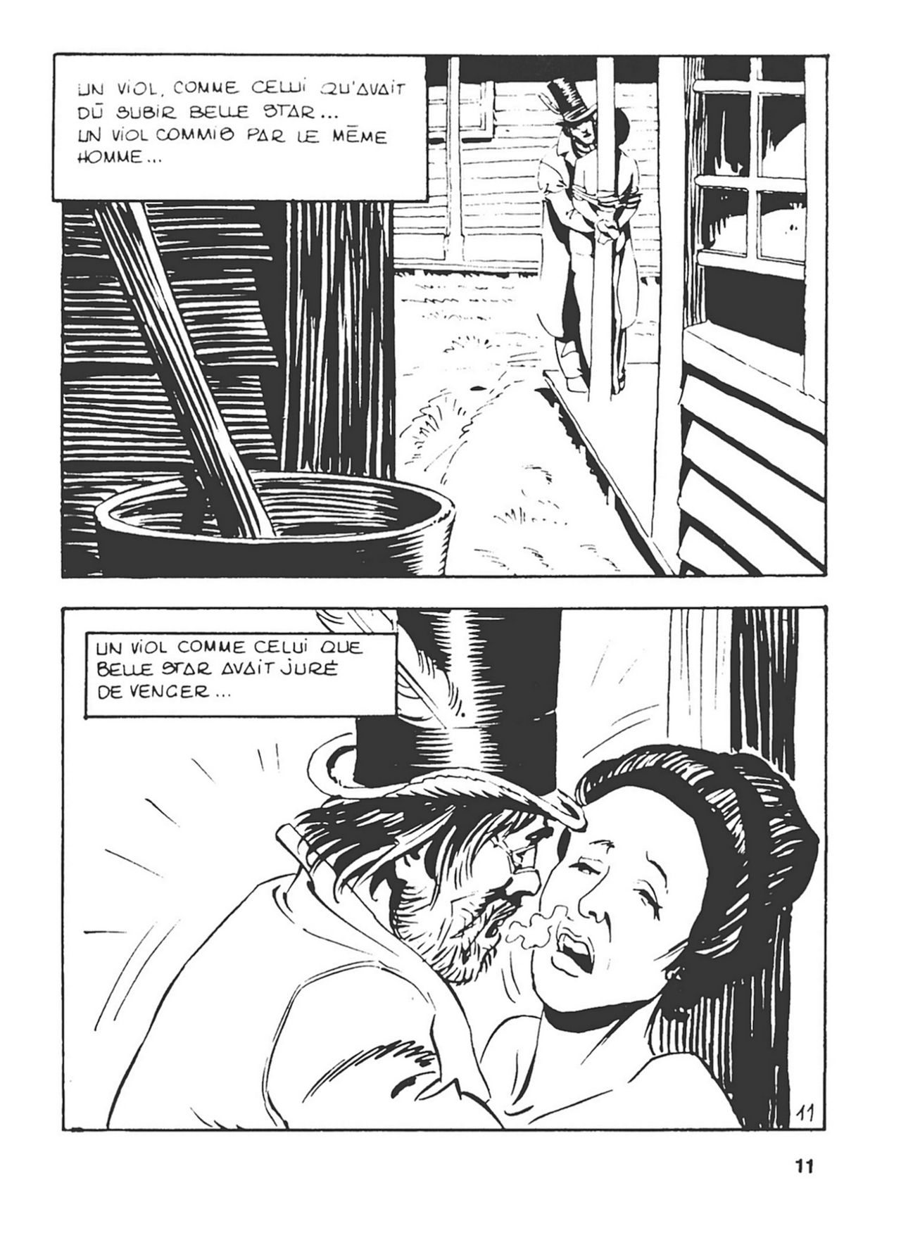 Erospoche - Belle Star - T05 - Rendez-vous avec Crazy page 12 full
