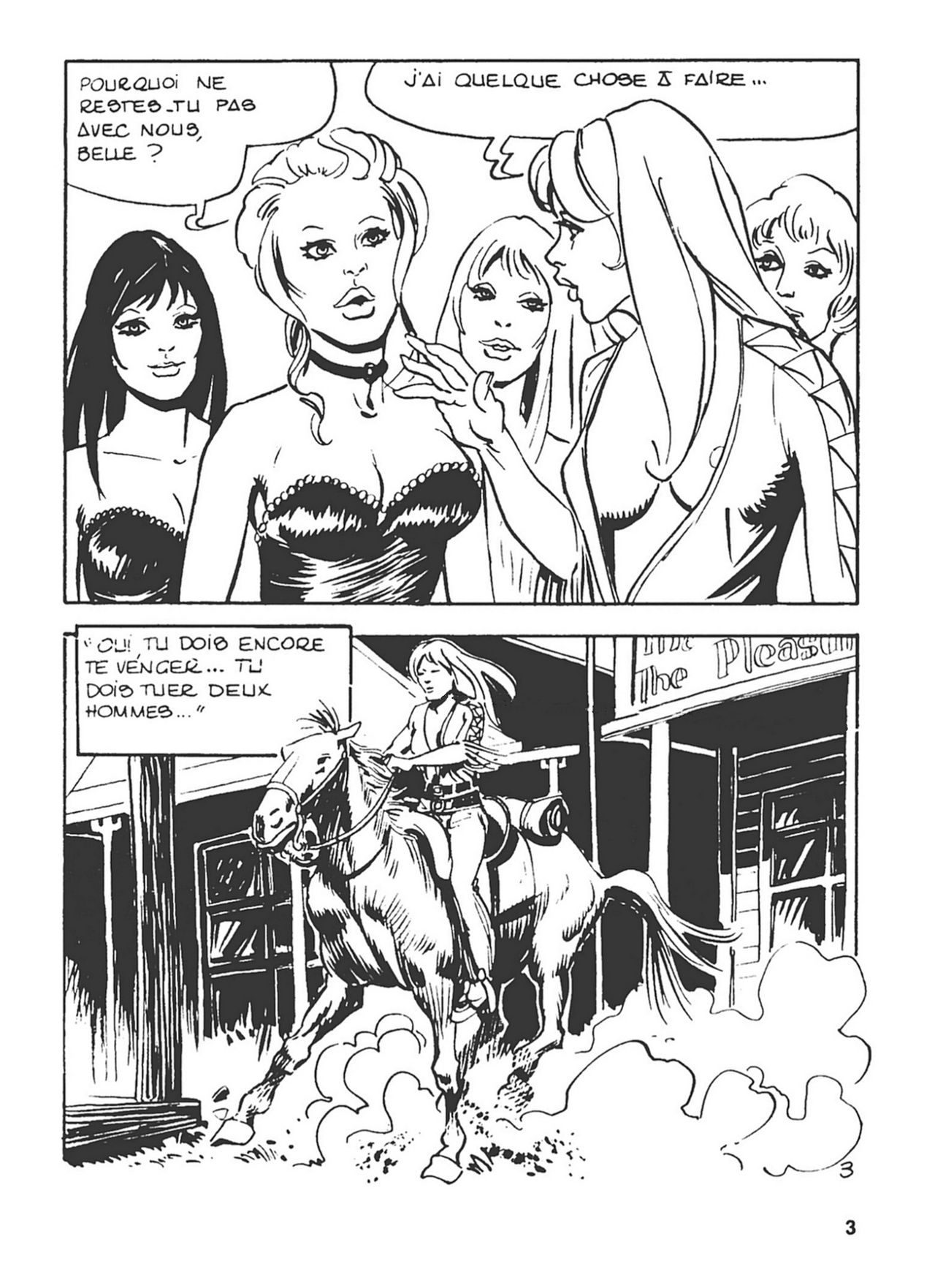 Erospoche - Belle Star - T05 - Rendez-vous avec Crazy page 4 full