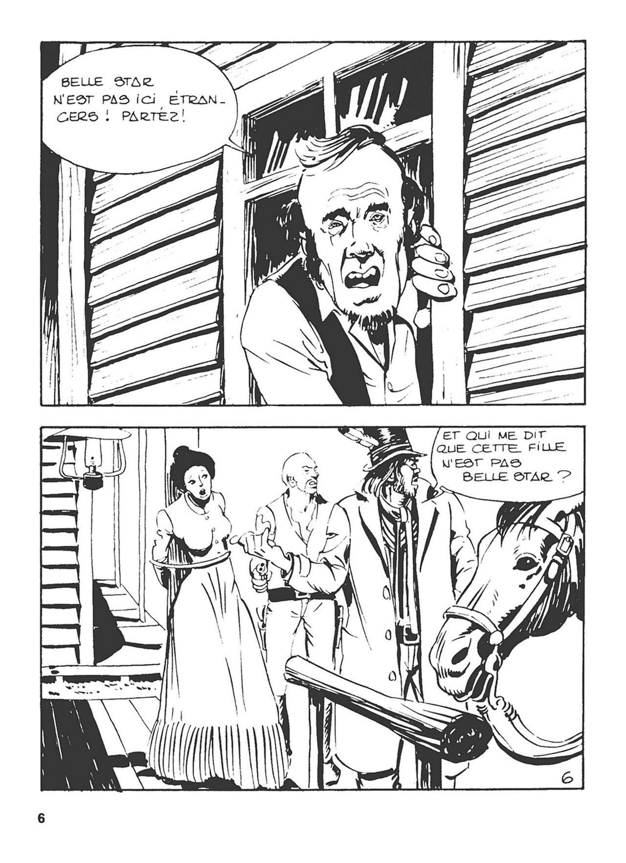 Erospoche - Belle Star - T05 - Rendez-vous avec Crazy page 7 full