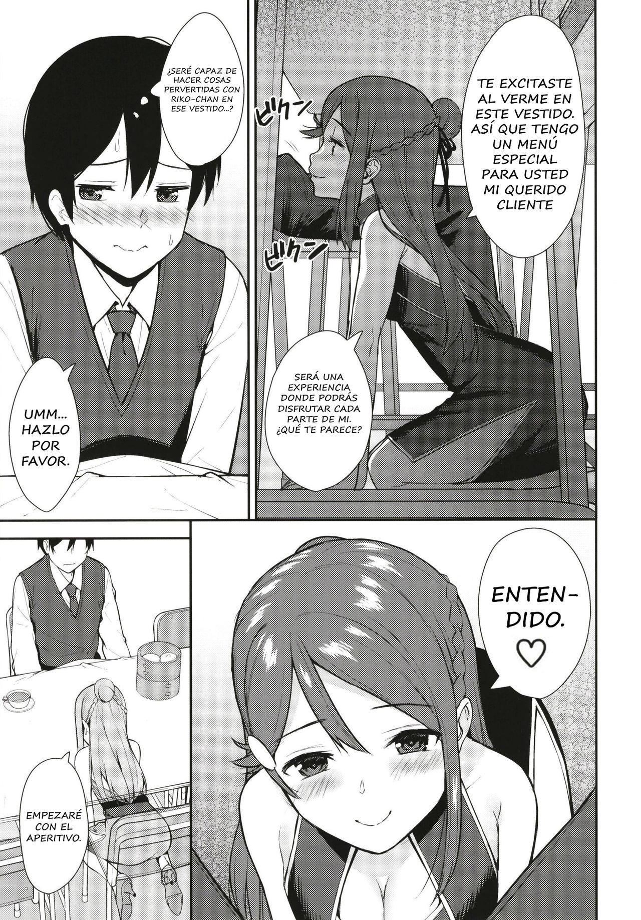 Kyou kara Hajimaru Sex Life Fortissimo - Start in my brand new SEX life. page 9 full