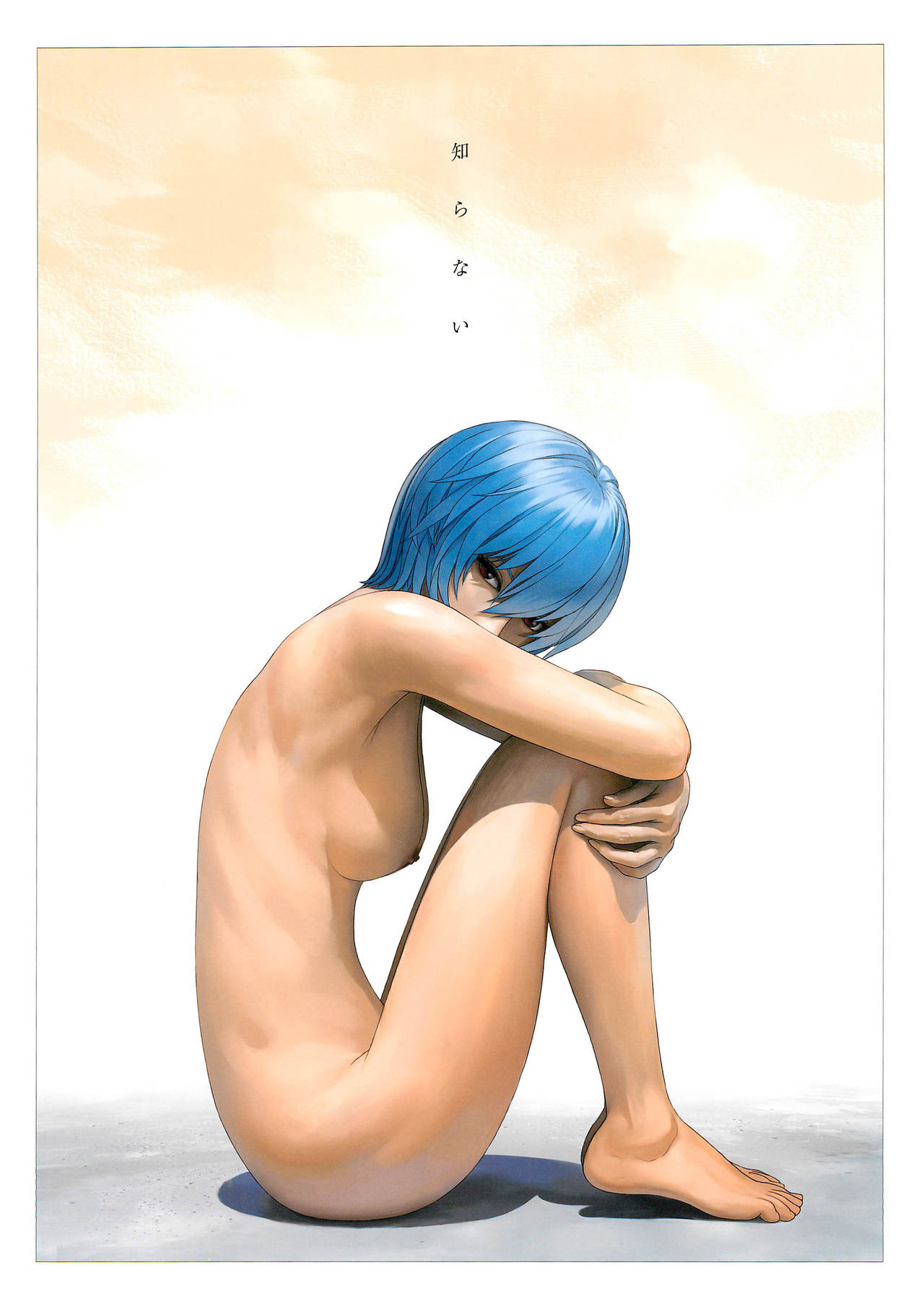 SENSUAL Vol.17 EVA GIRLS ILLUSTRATIONS 6 page 12 full