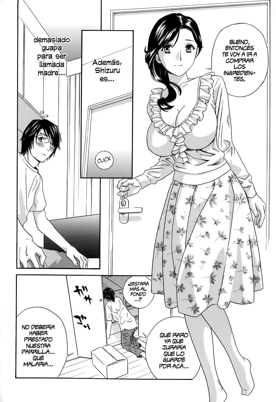 Ikumade... Piston! page 12 full