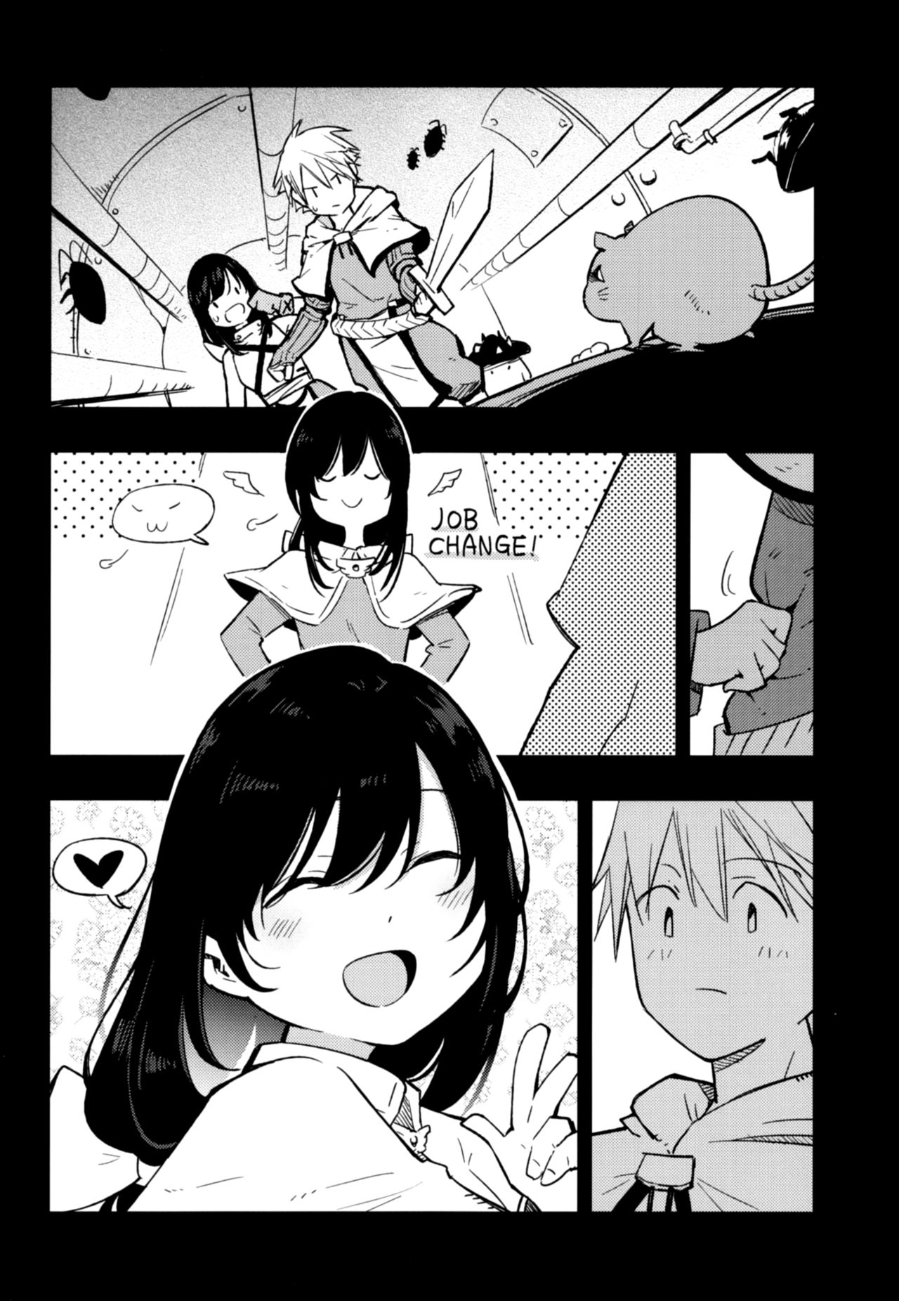 AcoPri Monogatari Soushuuhen page 3 full