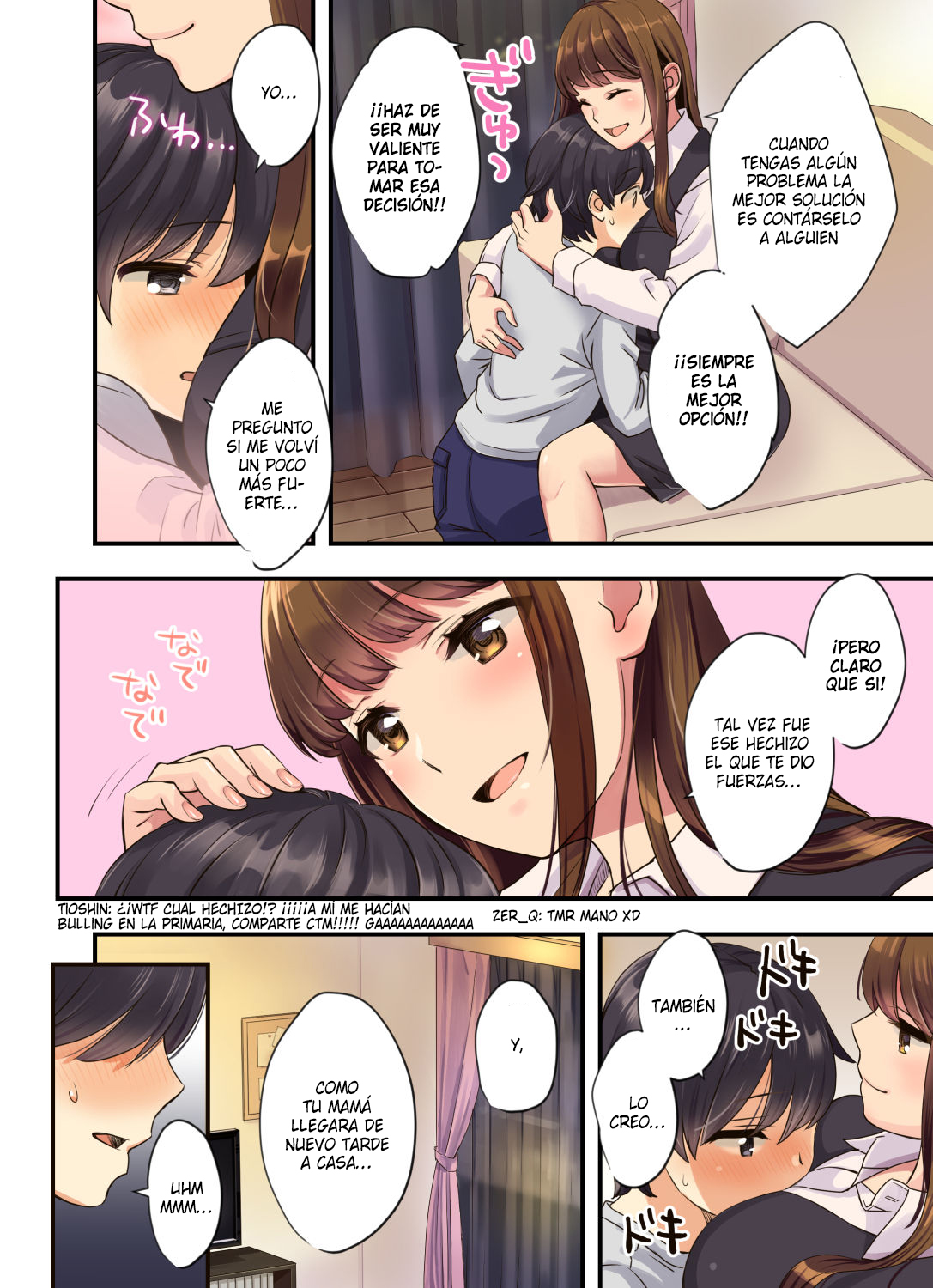 Boku no Tonari no Onee-chan | La Onee-chan de al lado page 5 full