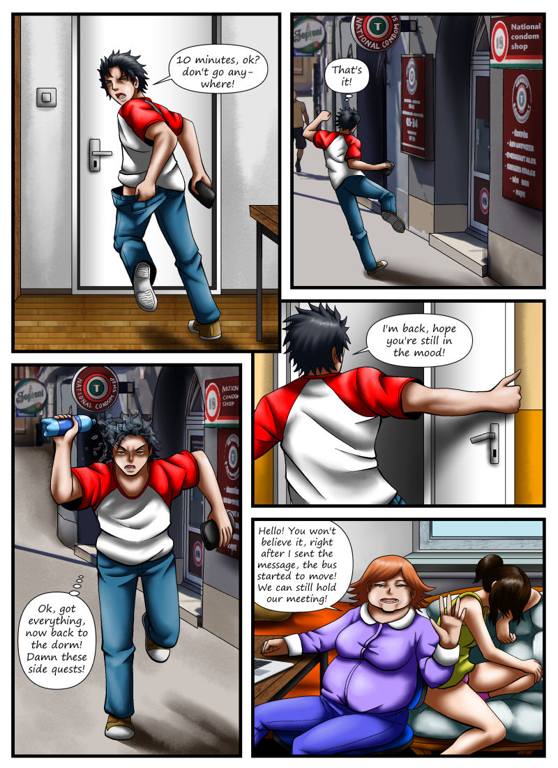 Dormitology page 10 full