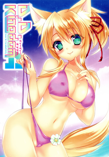 (C84) [hlz (Sanom)] D.D. Kingdom 4 (DOG DAYS) [English] [EHCOVE] cover