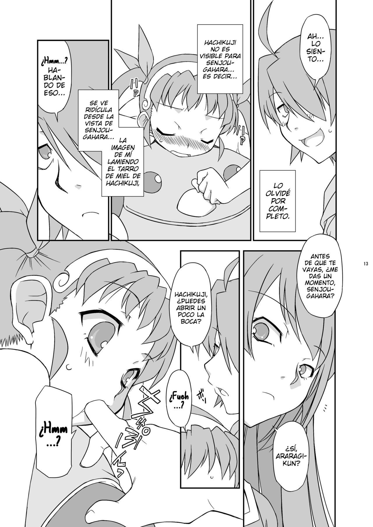 Mayohigoto page 12 full