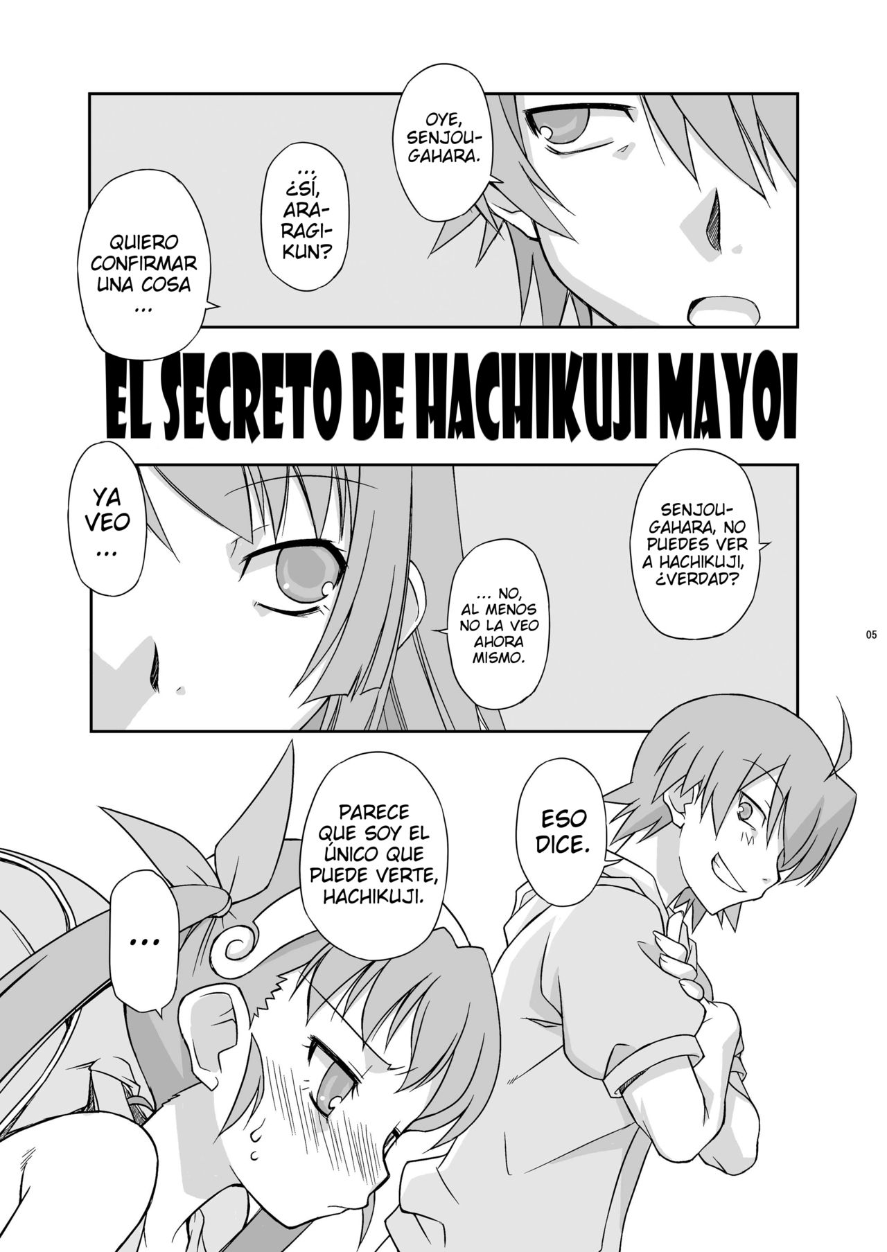 Mayohigoto page 4 full