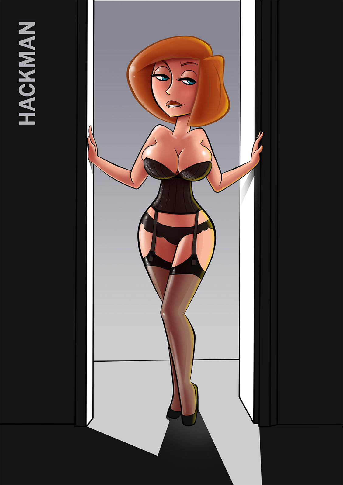 ARTIST Hackman page 11 full