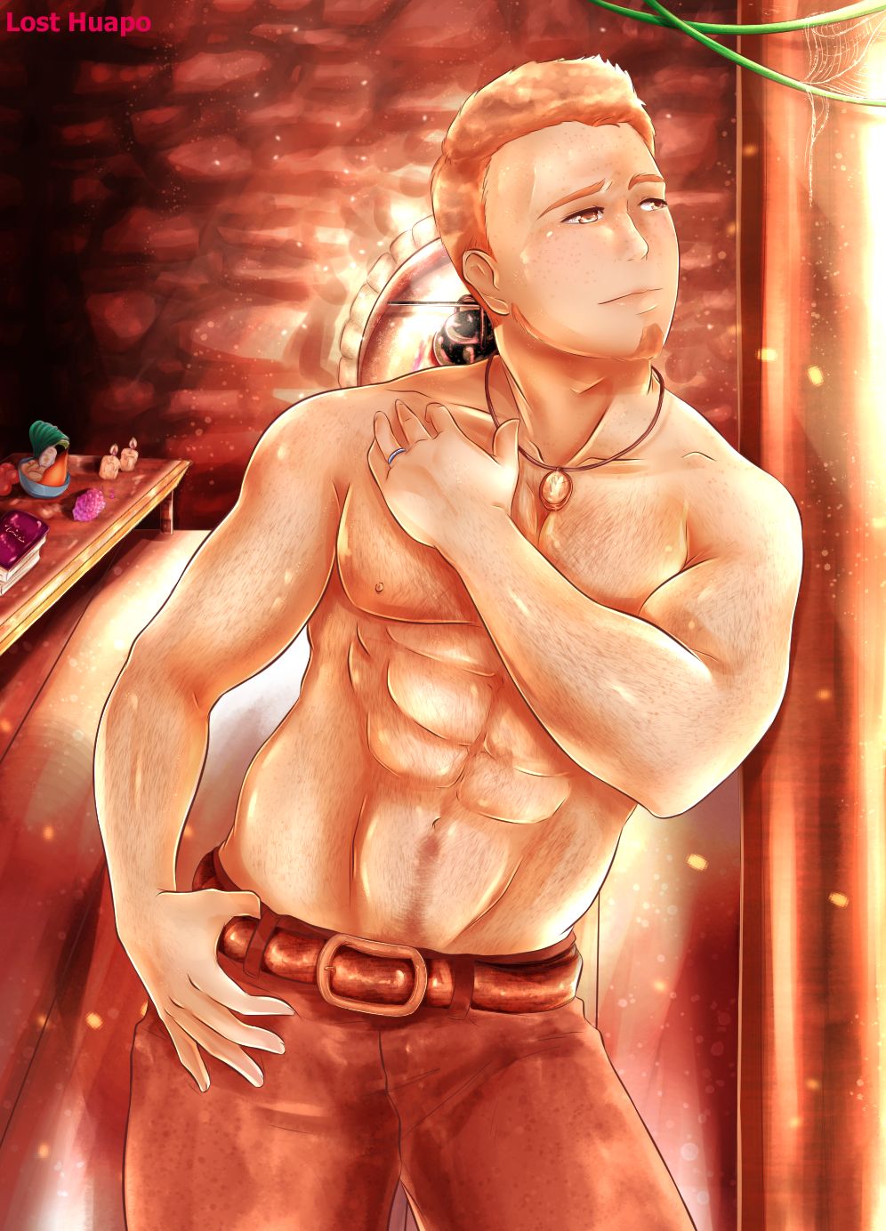 Dragon Age fan arts Gallery 01 - Lost Huapo page 11 full