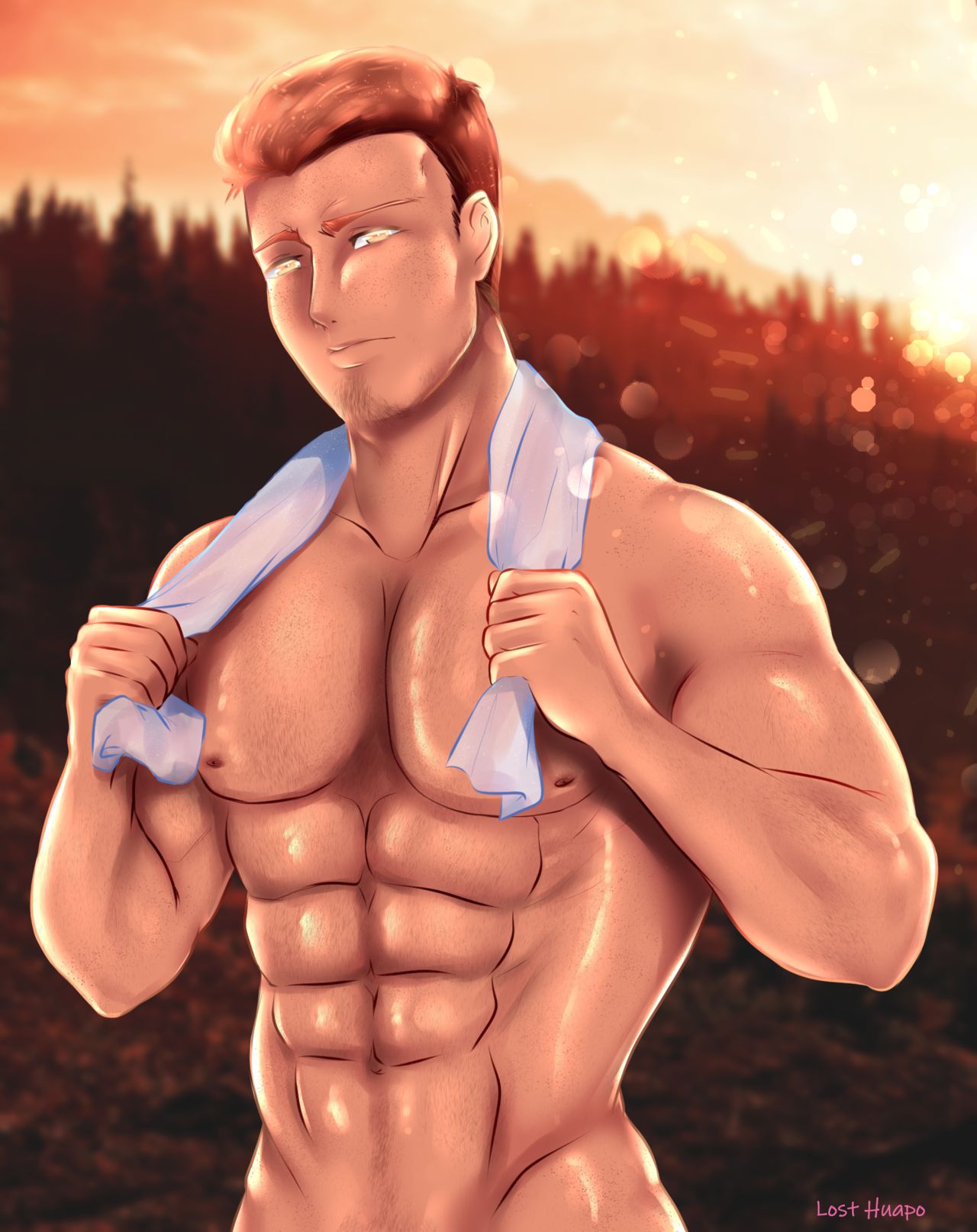 Dragon Age fan arts Gallery 01 - Lost Huapo page 12 full