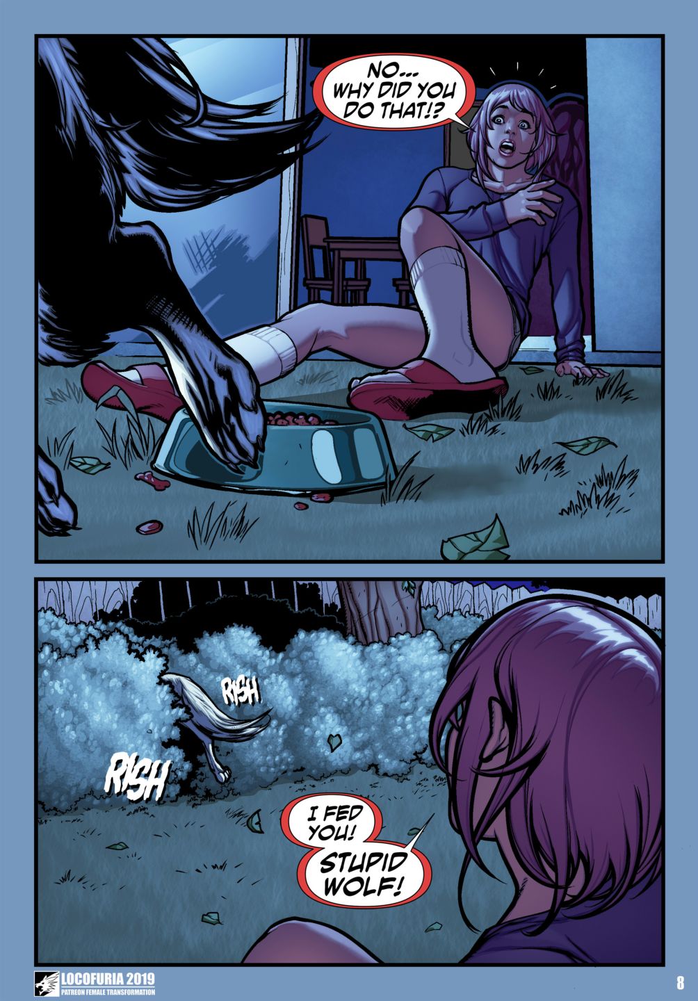 Wolfdemic 1 page 11 full