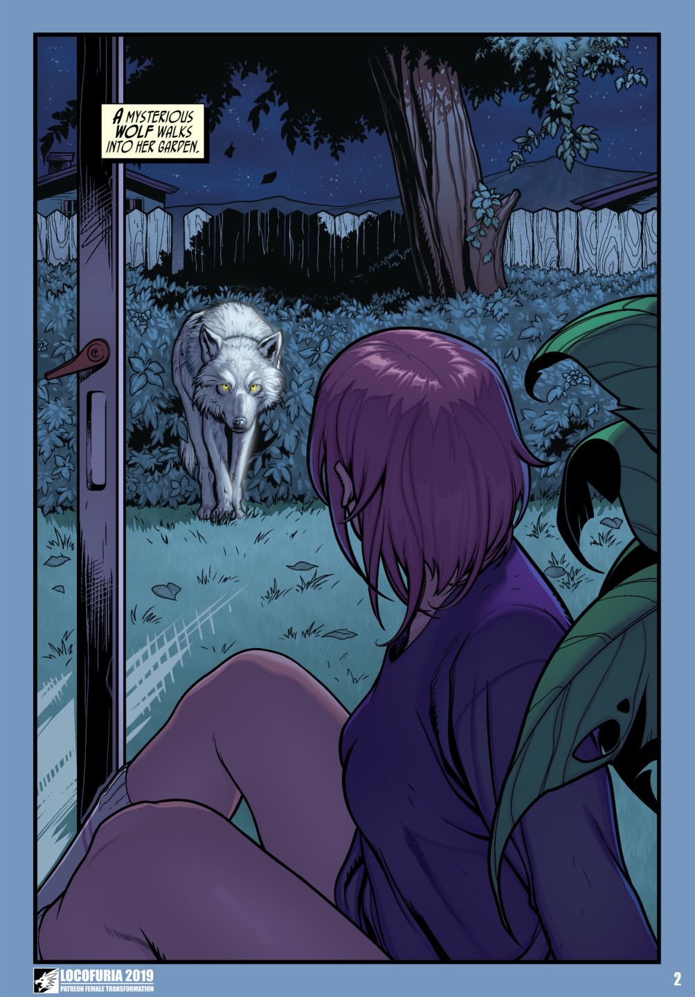 Wolfdemic 1 page 5 full