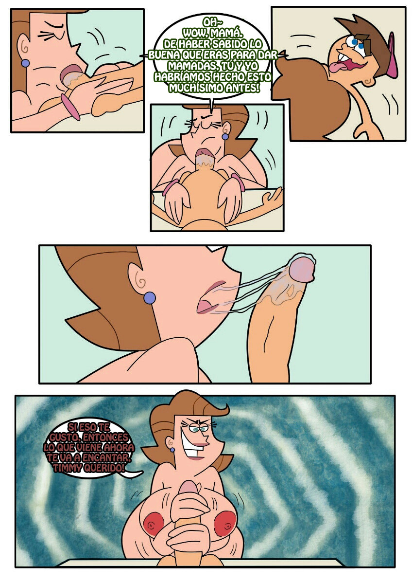 Detention Blue Balls 3 page 6 full