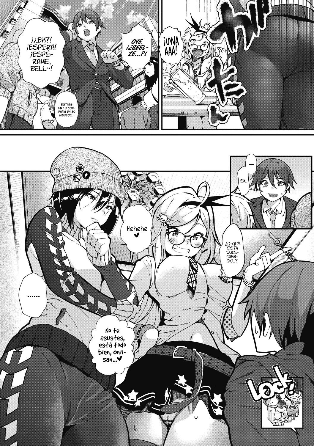 Sakyutto! page 2 full