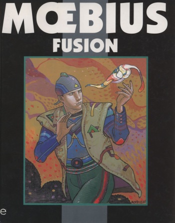Moebius: Fusion cover