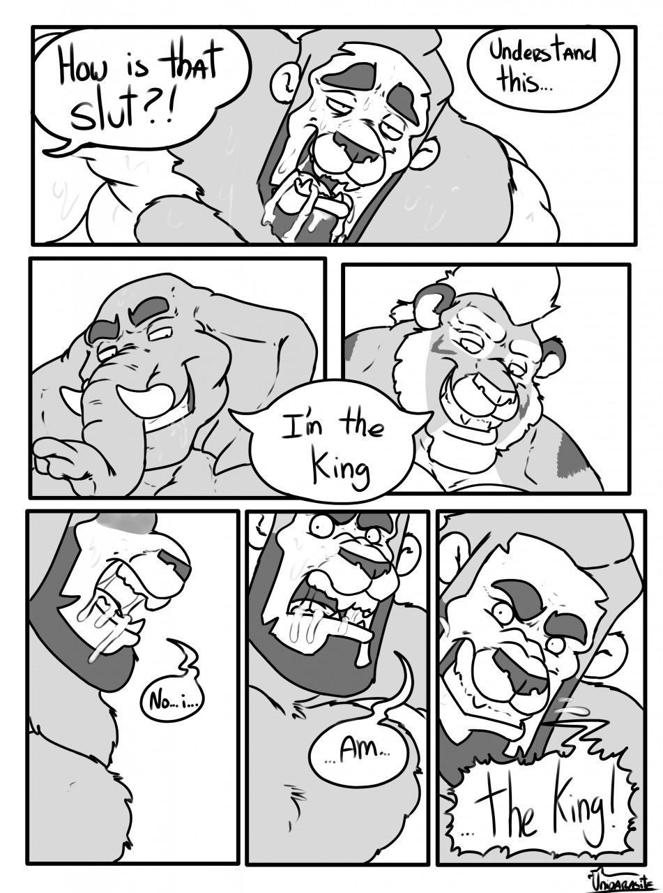 Taunt the king 3 page 12 full