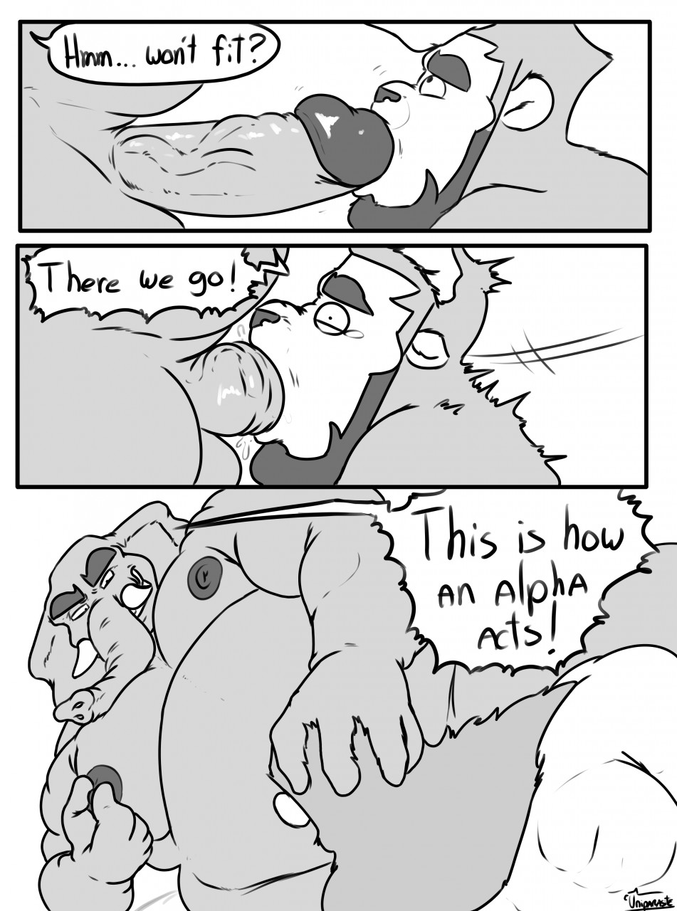 Taunt the king 3 page 6 full