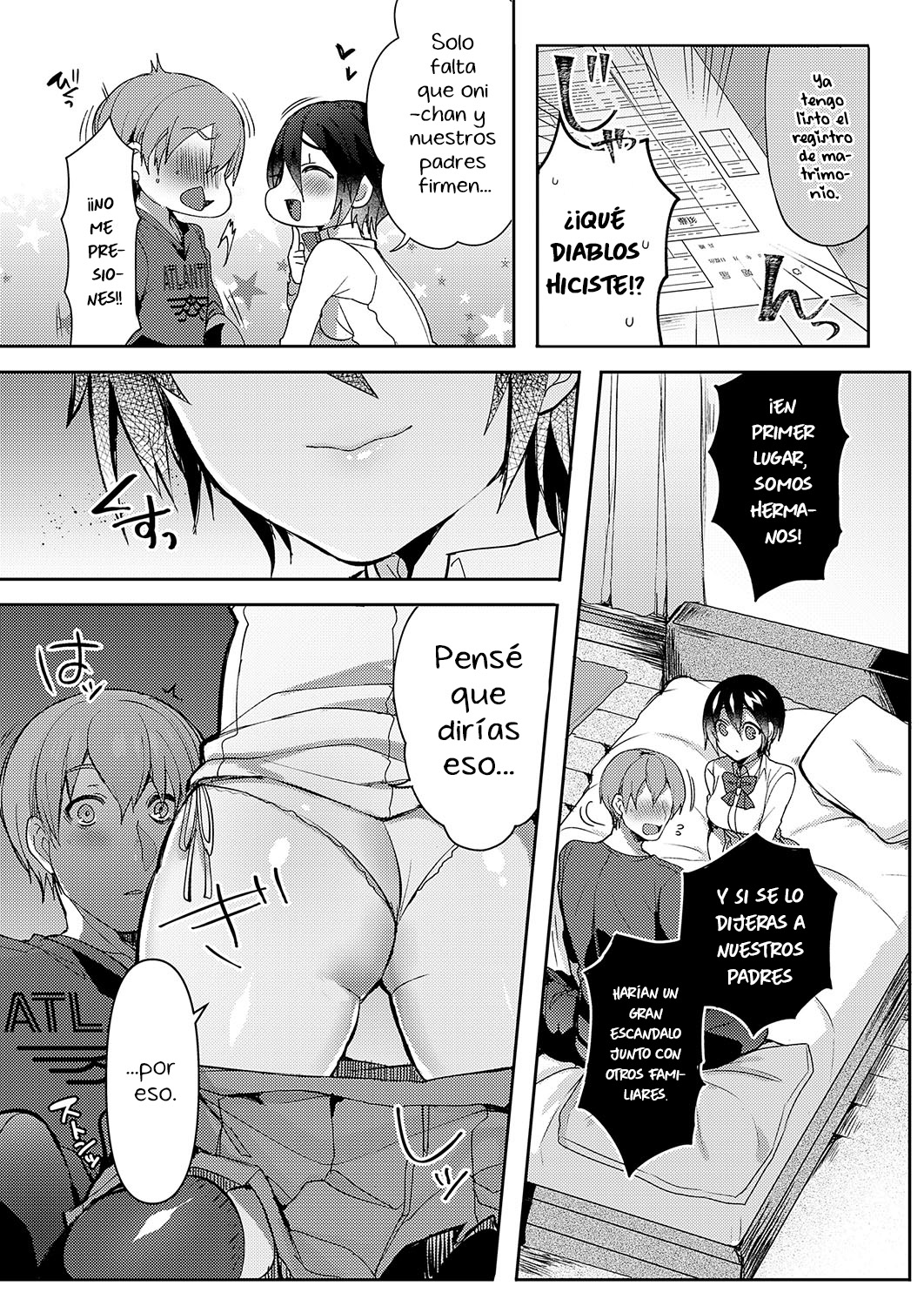 Sudou-ke no Seijijou | Circunstancias Sexuales de la Familia Sudou page 11 full