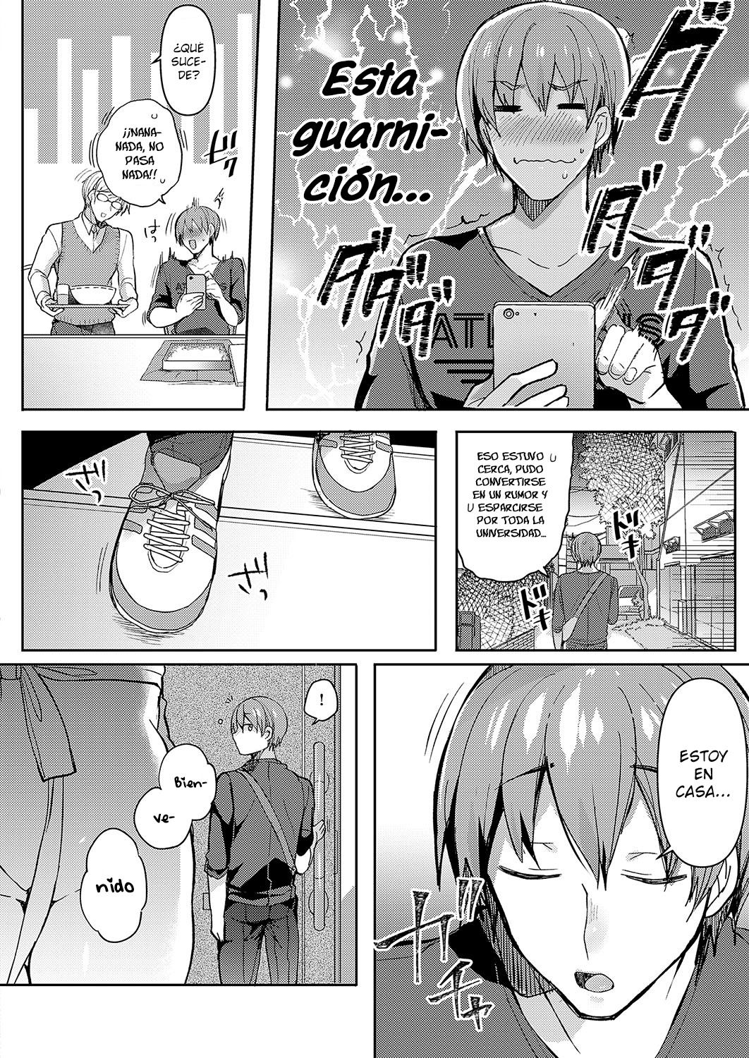 Sudou-ke no Seijijou | Circunstancias Sexuales de la Familia Sudou page 8 full