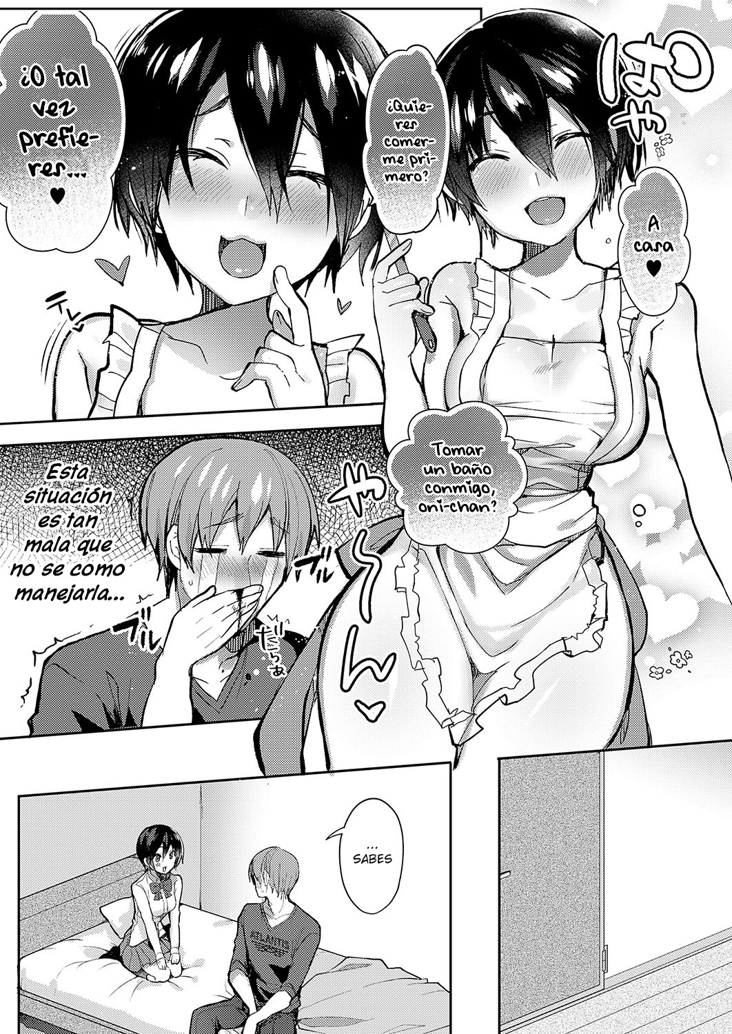 Sudou-ke no Seijijou | Circunstancias Sexuales de la Familia Sudou page 9 full