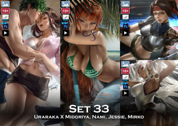 [Artist] Zumi Set-33 cover