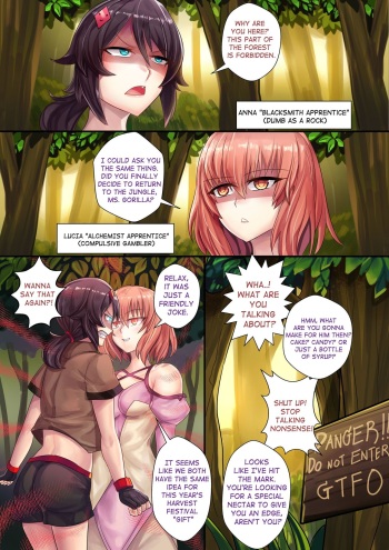[ibenz009] Liliraune TF 2020 [English] cover