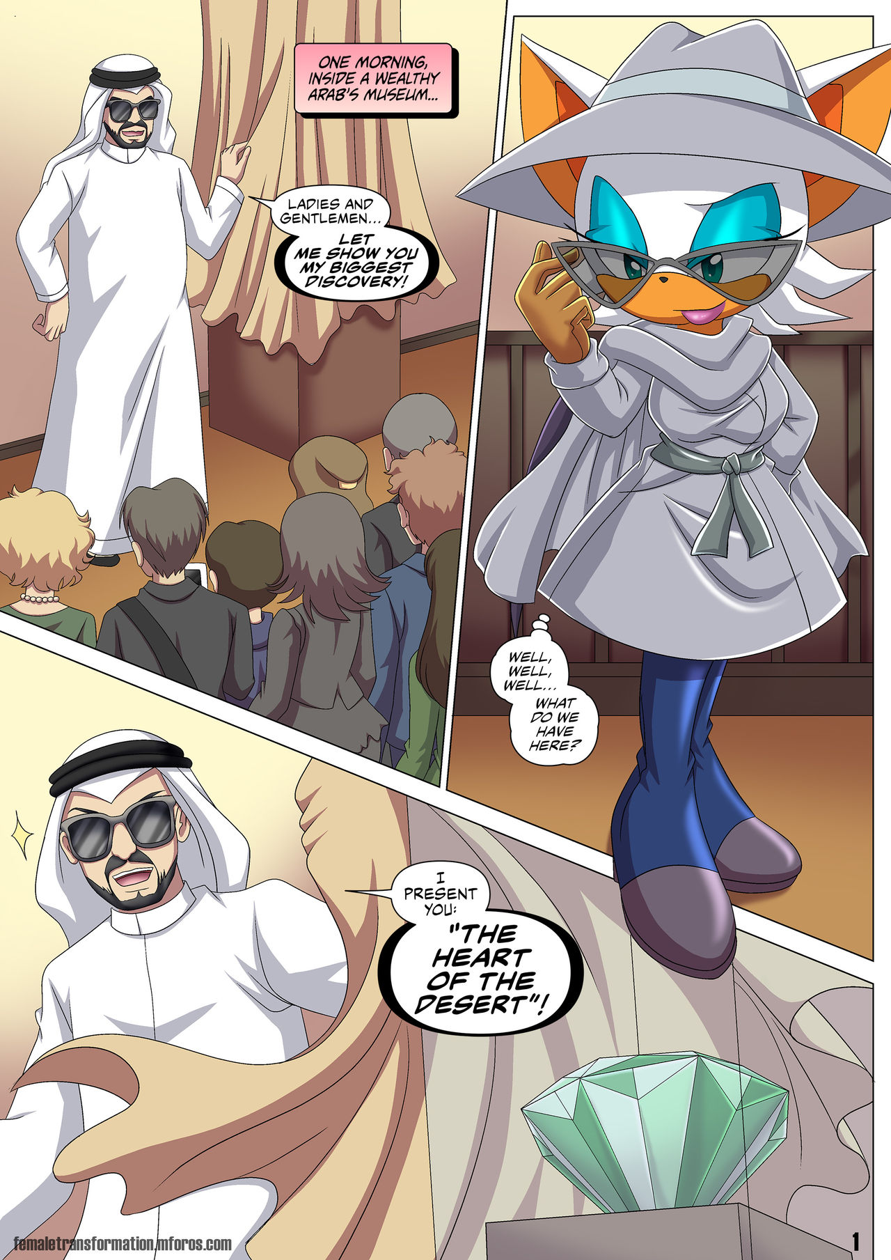 Wolf 2 page 2 full