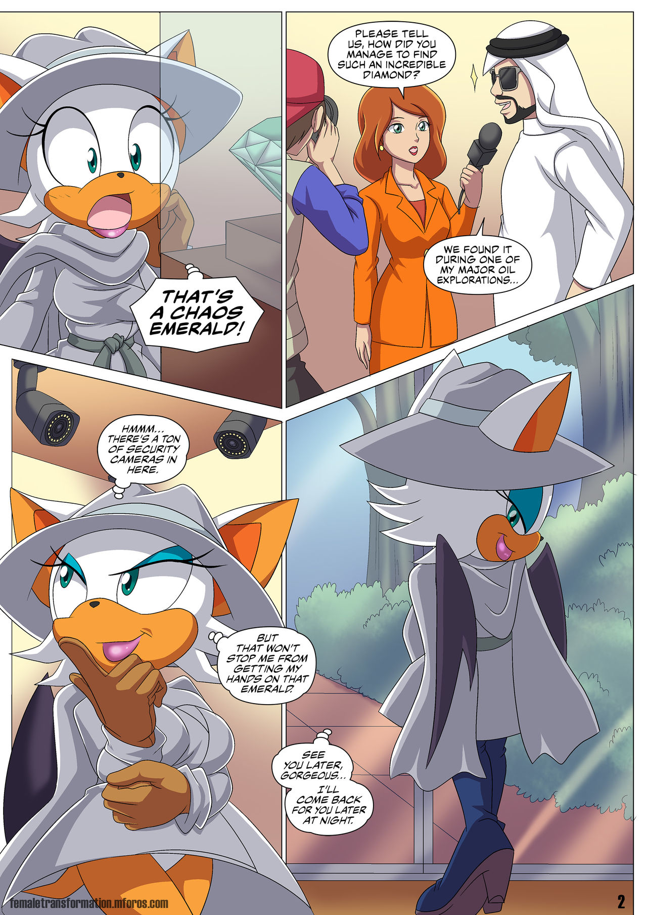 Wolf 2 page 3 full