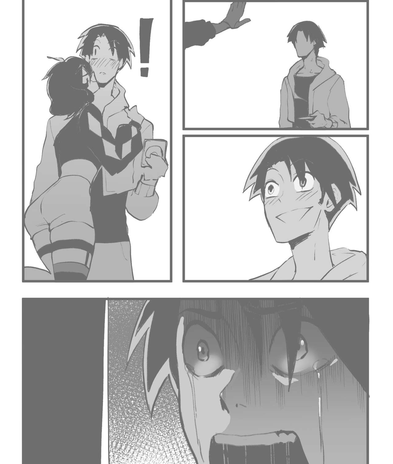 Yorra Villeneuve - Confession page 3 full
