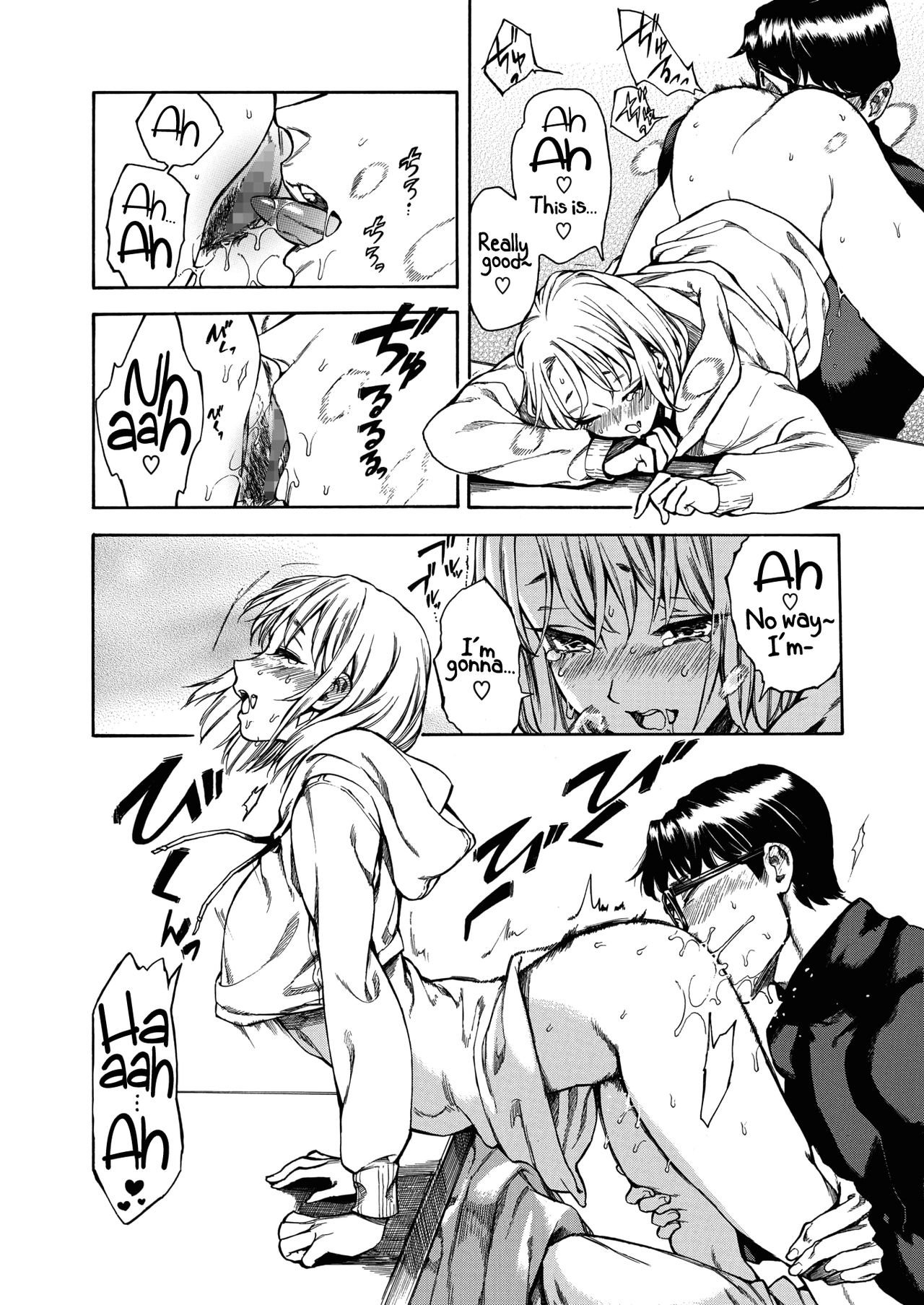 Neko ga Toriko | Captive Cat page 10 full