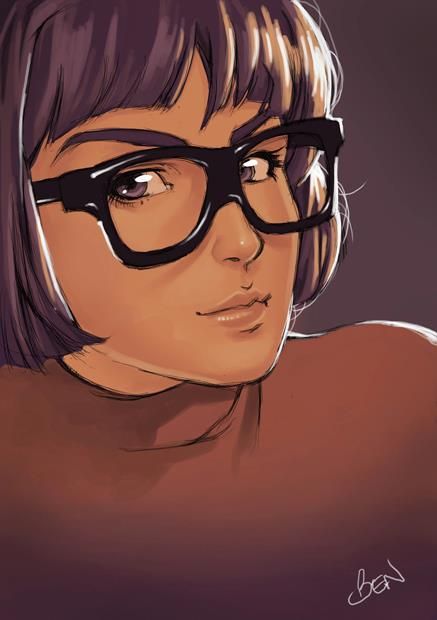 Velma: Private Collection page 11 full