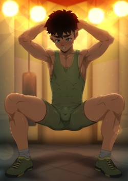 Legend of korra - Kai #2