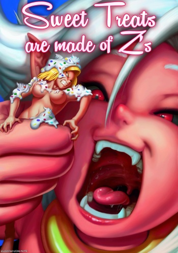 [Nyte] Sweet Treats are Made of Z's (Dragonball Z) cover