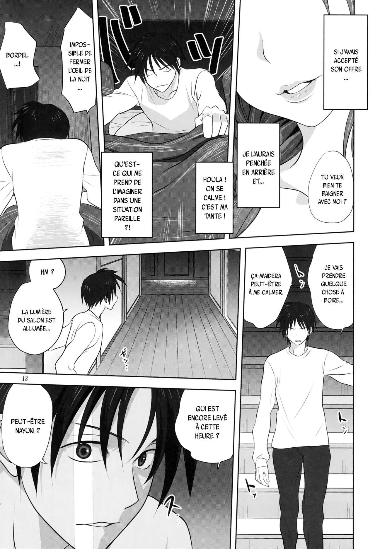 Akiko-san to Issho 18 page 12 full
