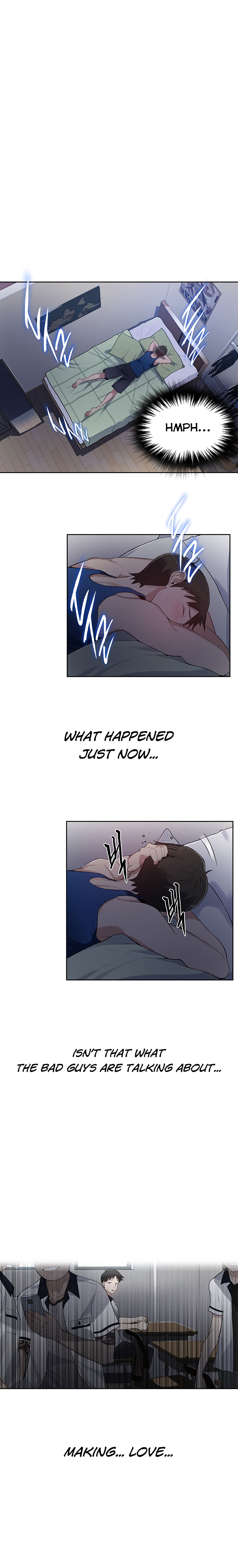 Secret Class Ch.2 page 12 full