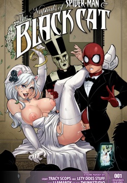 The Nuptials of Spider-Man & Black Cat