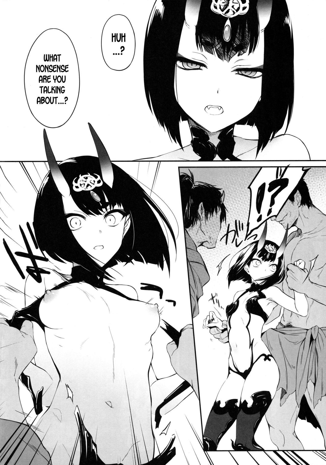 Kidoku no Shuki page 5 full